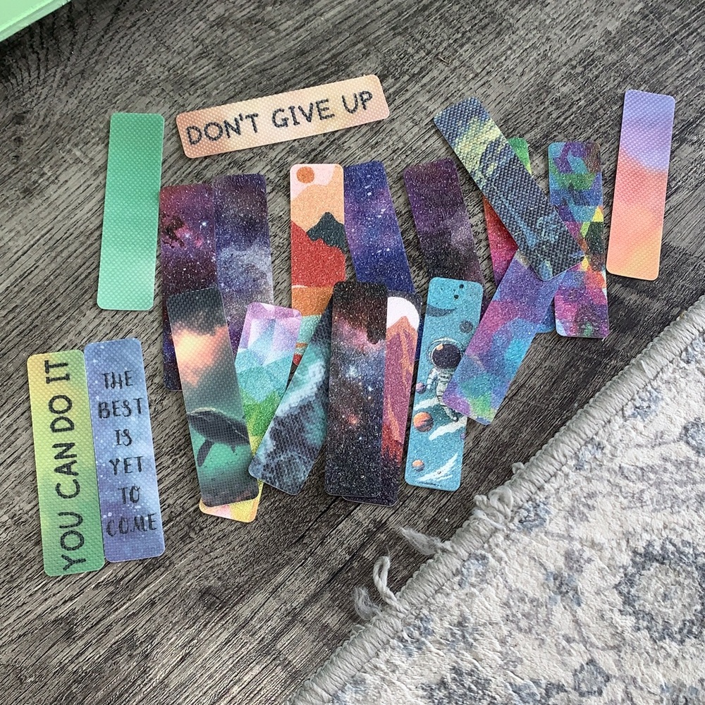 Sensory Strip Stickers
